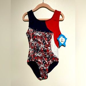 Morét Active Wear dance leotard